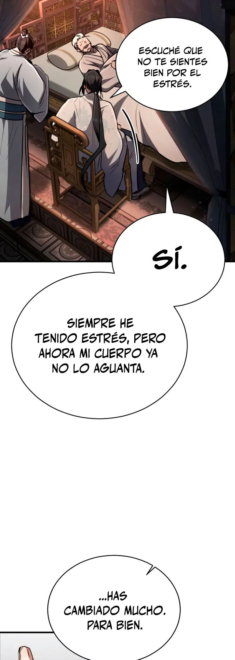  Reencarnación del Rey del Puño  > Capitulo 4 > Page 401