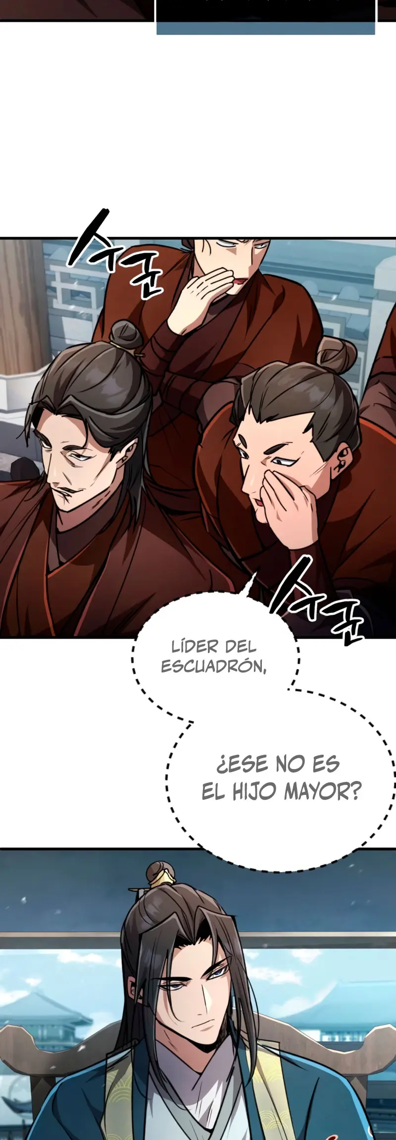  Reencarnación del Rey del Puño  > Capitulo 4 > Page 551