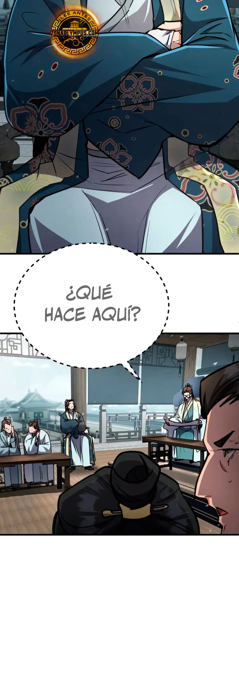  Reencarnación del Rey del Puño  > Capitulo 4 > Page 561