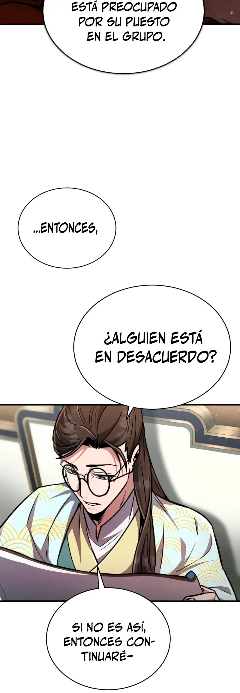  Reencarnación del Rey del Puño  > Capitulo 4 > Page 591