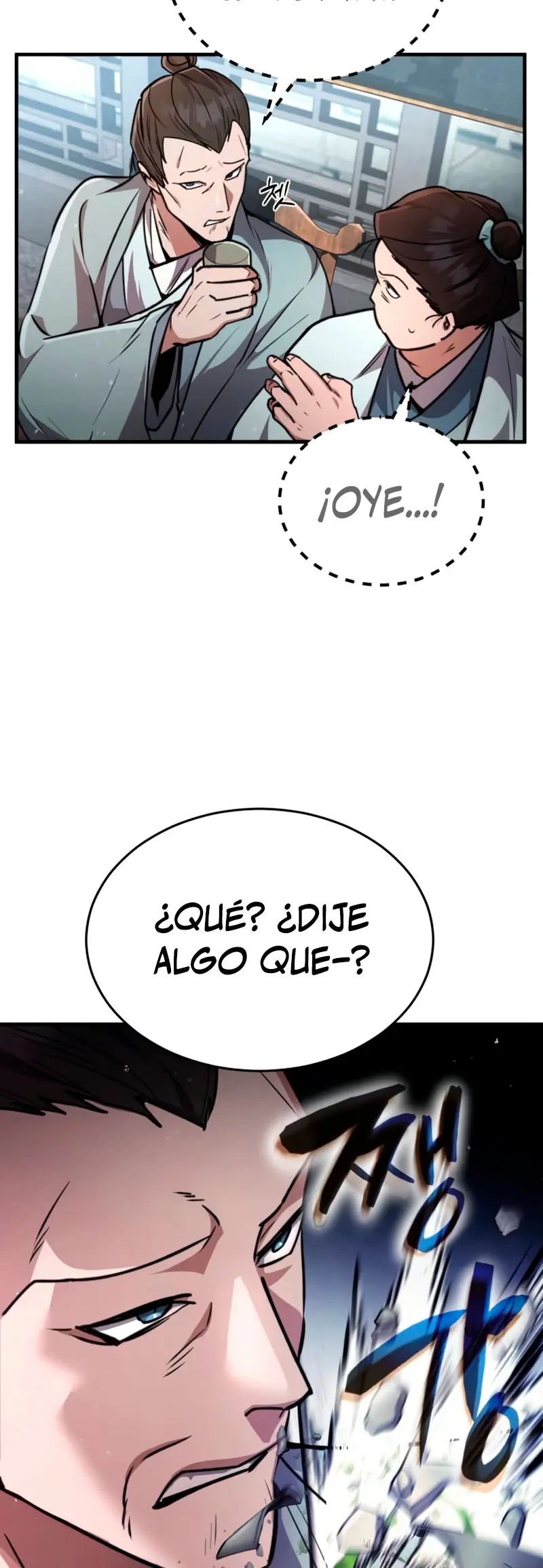  Reencarnación del Rey del Puño  > Capitulo 4 > Page 621