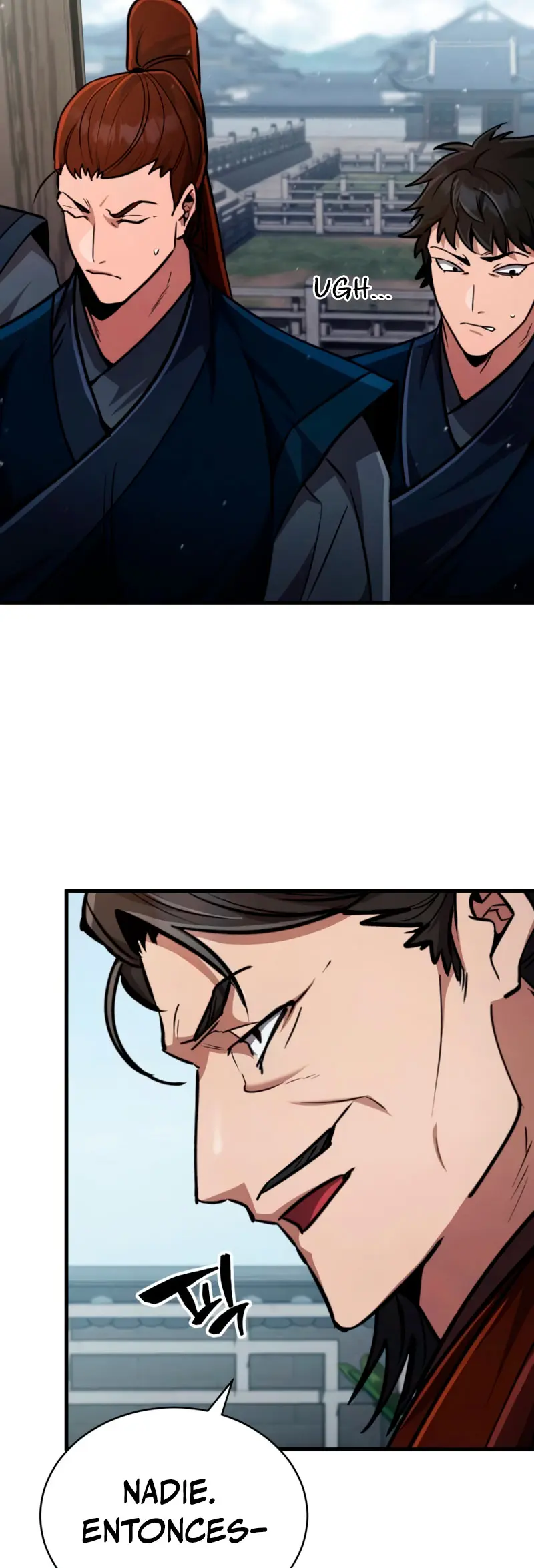  Reencarnación del Rey del Puño  > Capitulo 4 > Page 651
