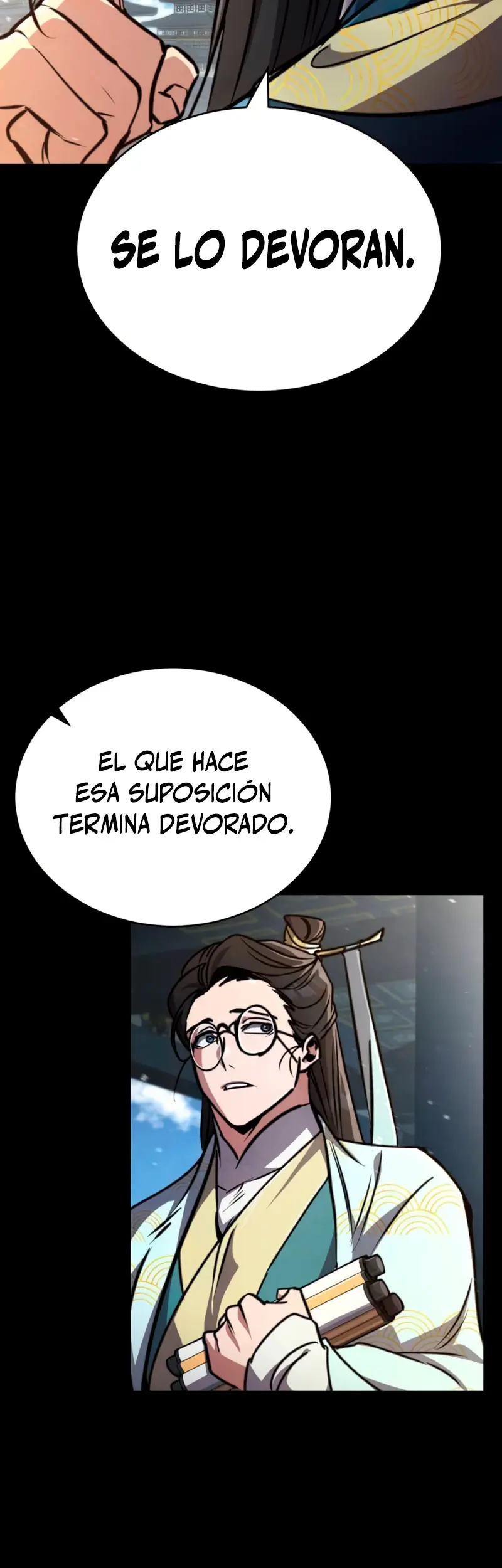  Reencarnación del Rey del Puño  > Capitulo 5 > Page 51