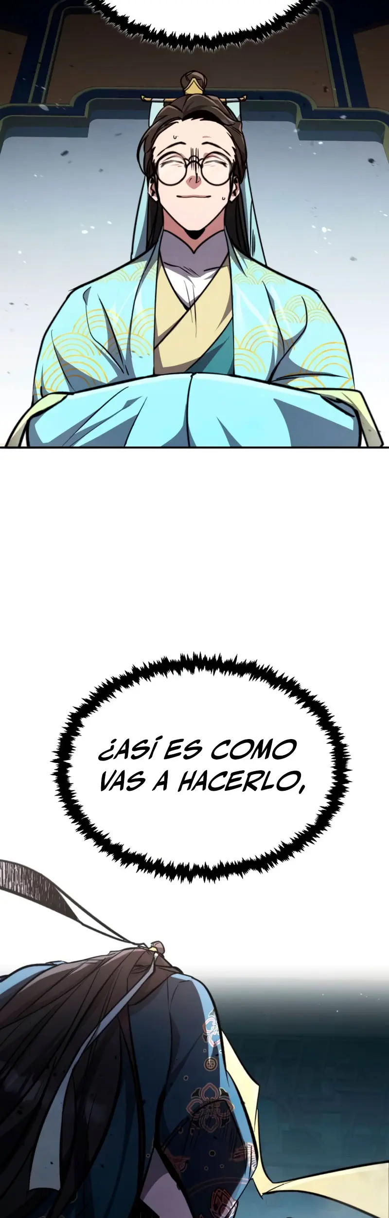  Reencarnación del Rey del Puño  > Capitulo 5 > Page 91