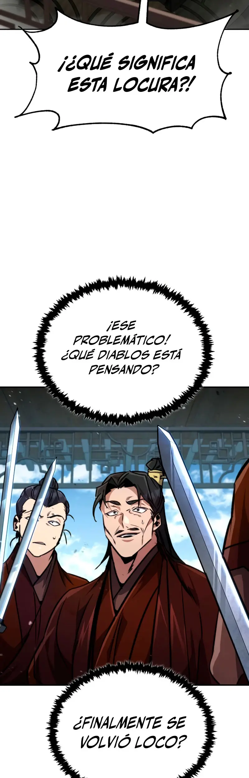  Reencarnación del Rey del Puño  > Capitulo 5 > Page 121
