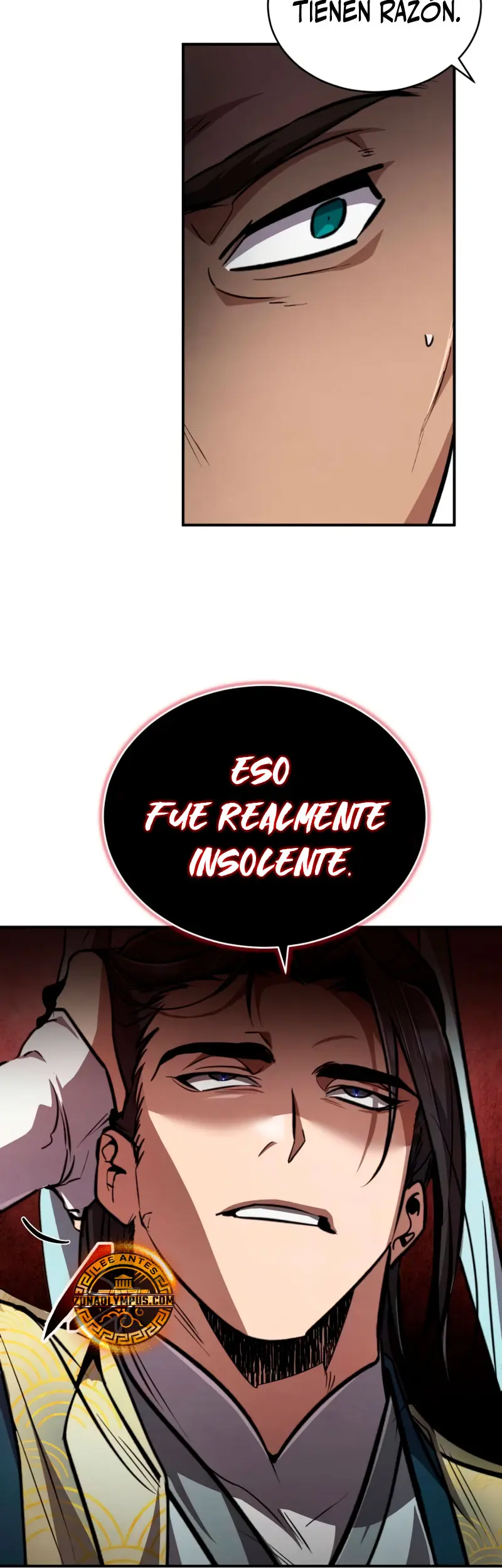  Reencarnación del Rey del Puño  > Capitulo 5 > Page 151