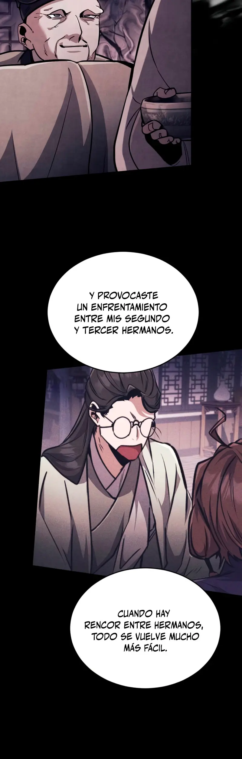  Reencarnación del Rey del Puño  > Capitulo 5 > Page 191