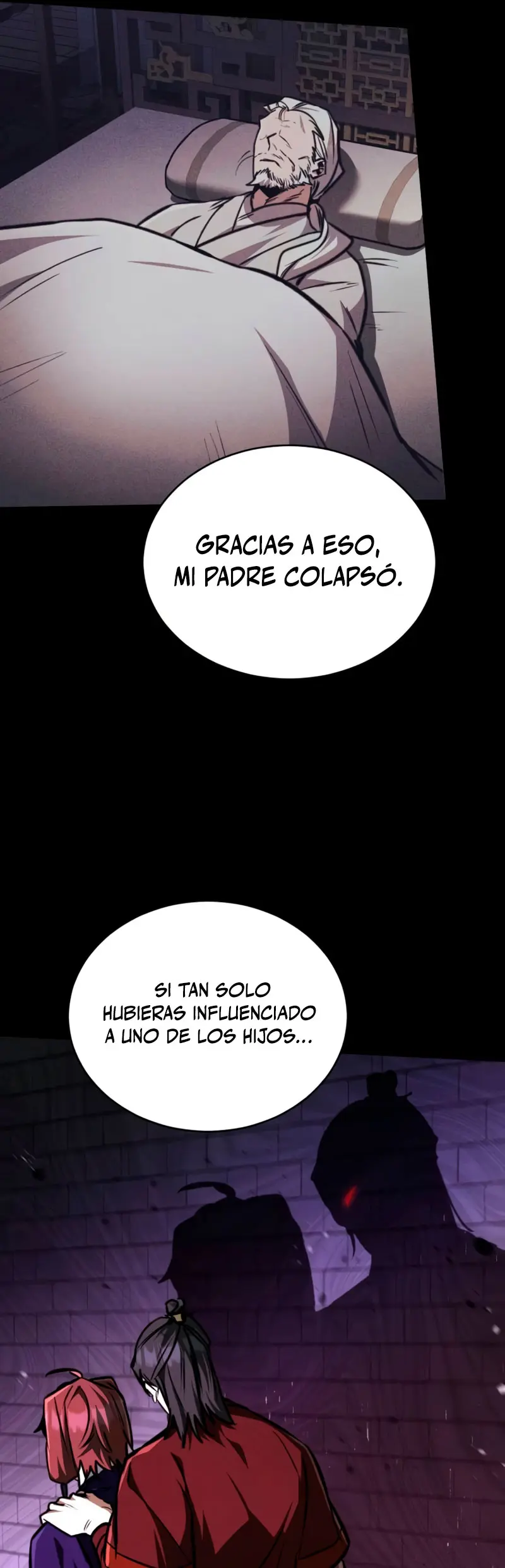 Reencarnación del Rey del Puño  > Capitulo 5 > Page 201