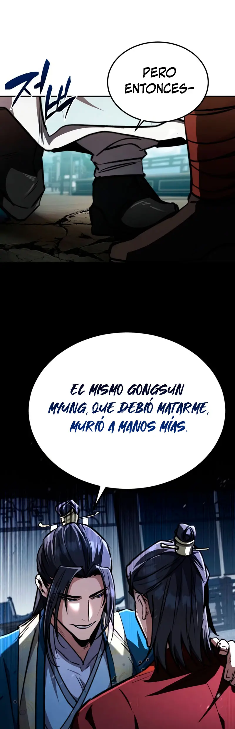  Reencarnación del Rey del Puño  > Capitulo 5 > Page 231