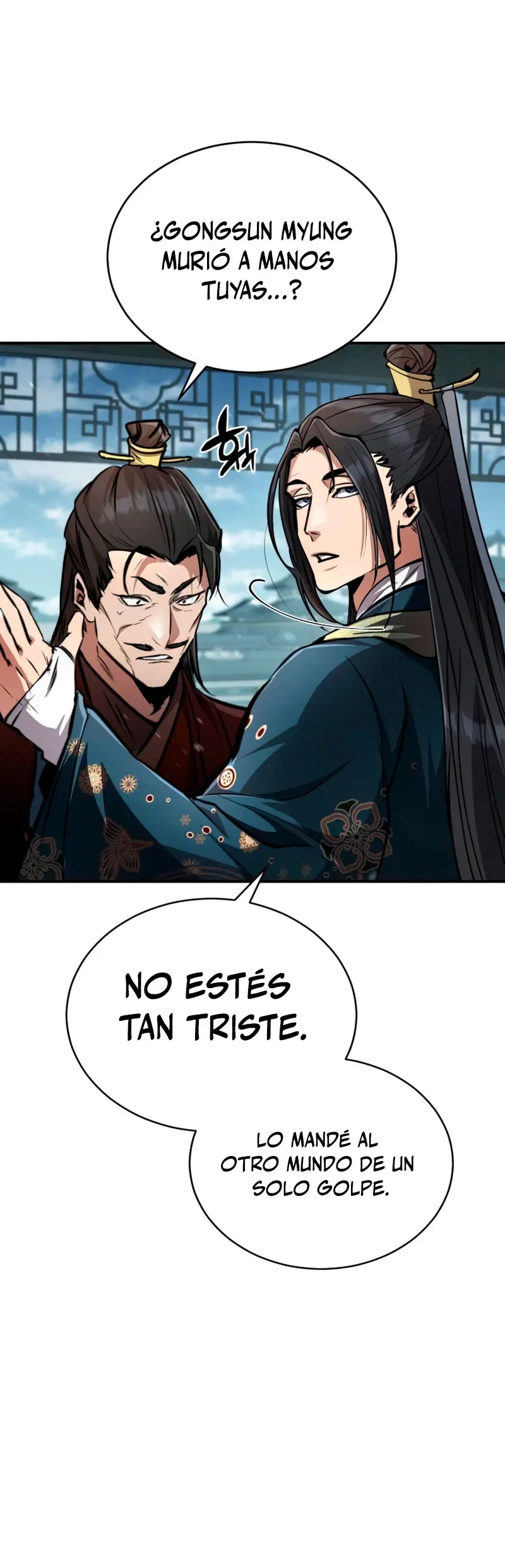  Reencarnación del Rey del Puño  > Capitulo 5 > Page 251