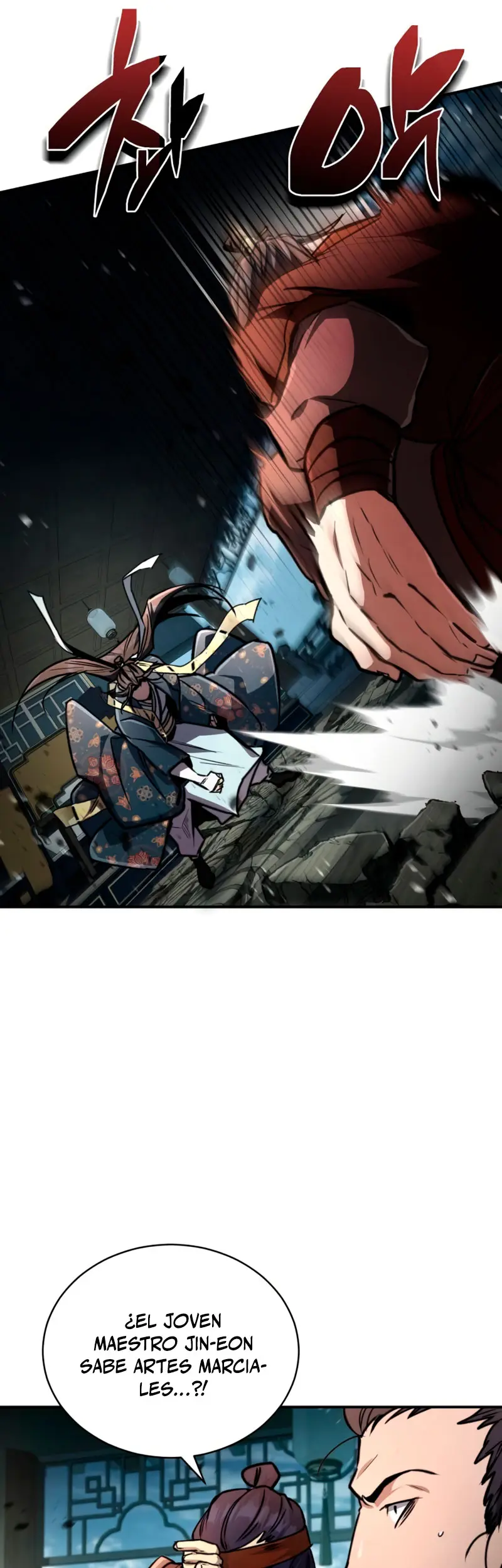  Reencarnación del Rey del Puño  > Capitulo 5 > Page 331
