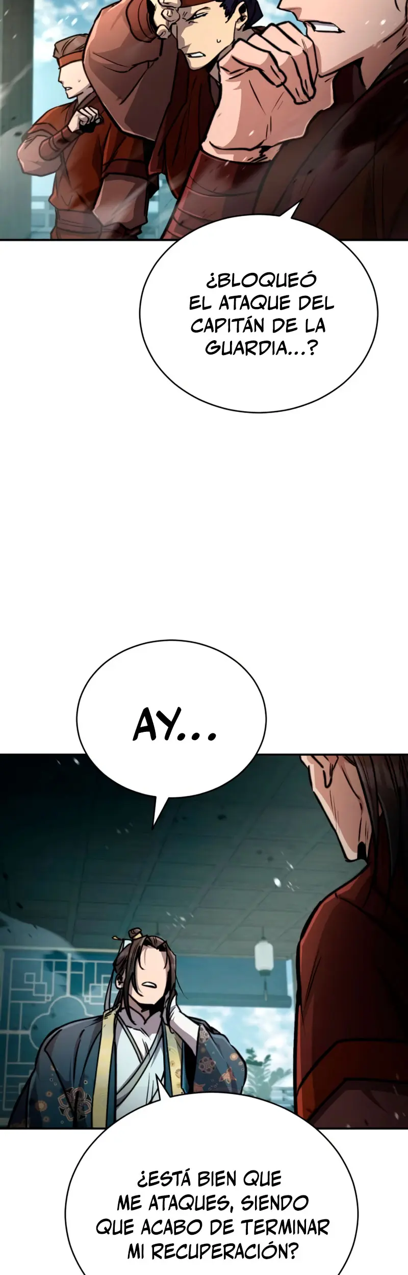  Reencarnación del Rey del Puño  > Capitulo 5 > Page 341