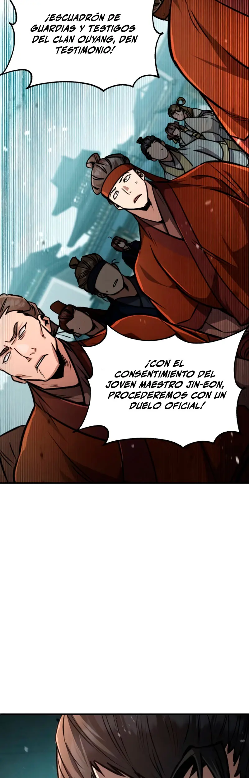  Reencarnación del Rey del Puño  > Capitulo 5 > Page 371