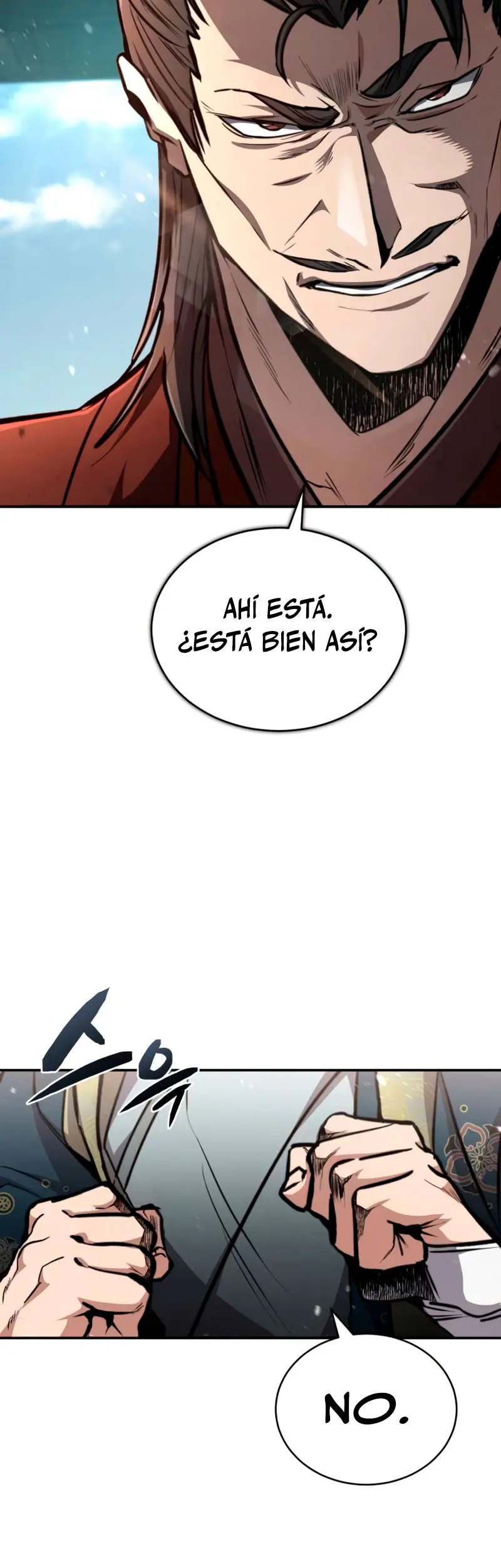  Reencarnación del Rey del Puño  > Capitulo 5 > Page 381