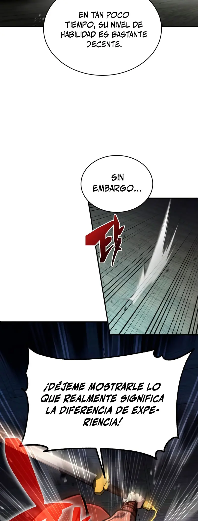  Reencarnación del Rey del Puño  > Capitulo 5 > Page 411