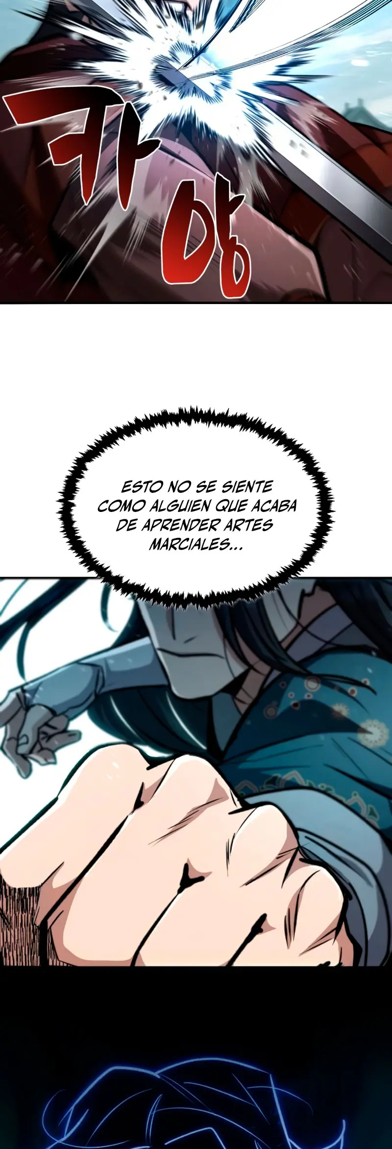  Reencarnación del Rey del Puño  > Capitulo 5 > Page 541