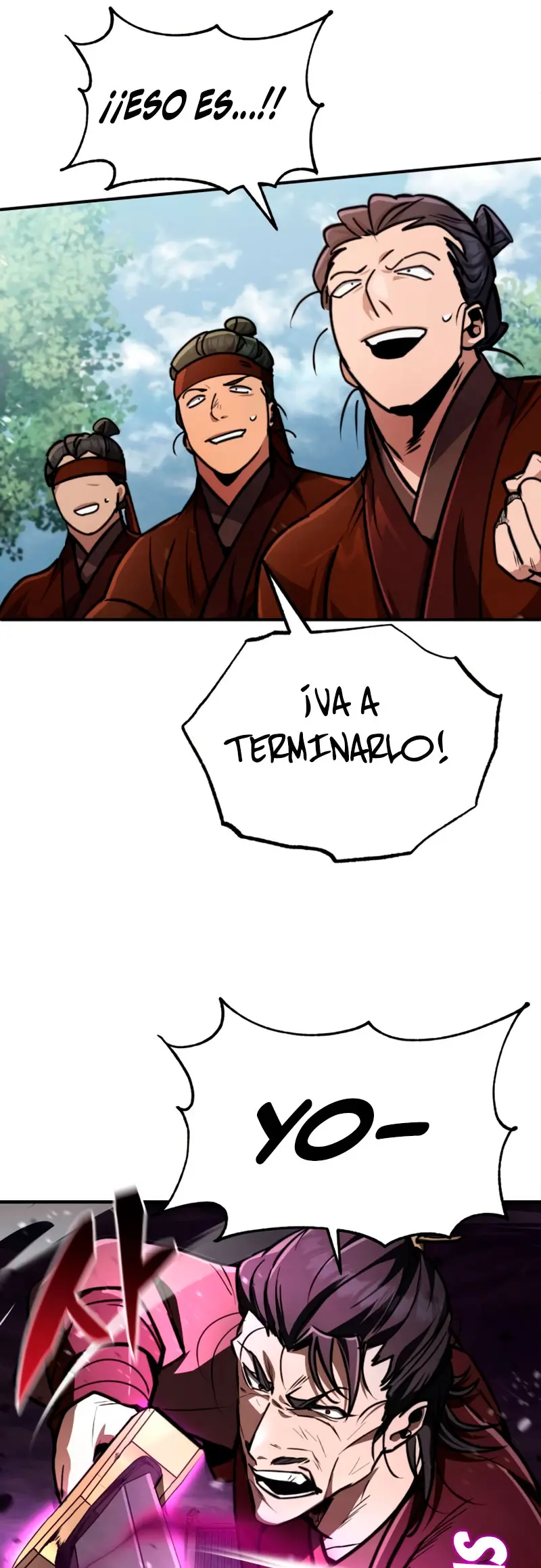  Reencarnación del Rey del Puño  > Capitulo 5 > Page 571