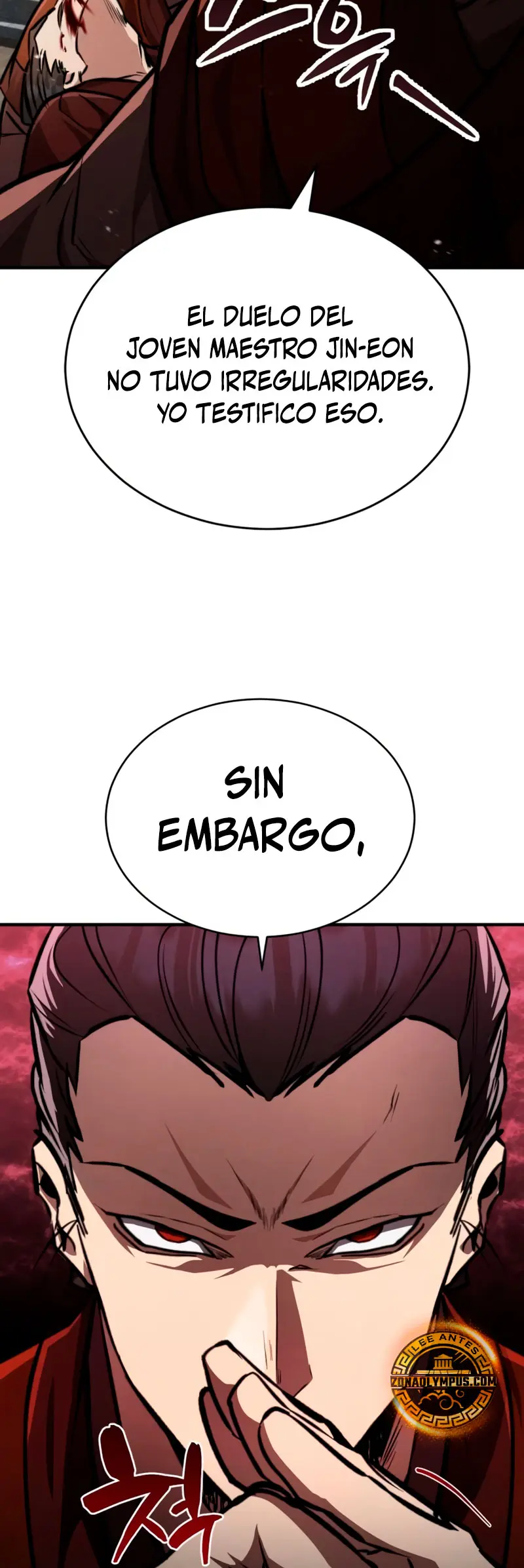  Reencarnación del Rey del Puño  > Capitulo 5 > Page 731
