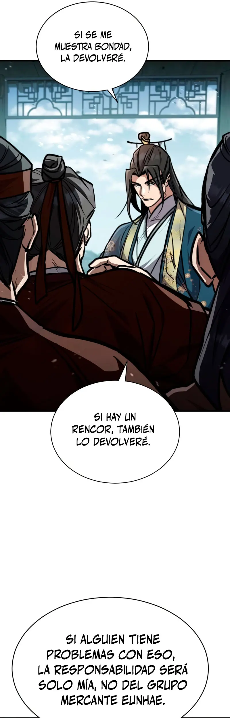  Reencarnación del Rey del Puño  > Capitulo 5 > Page 761