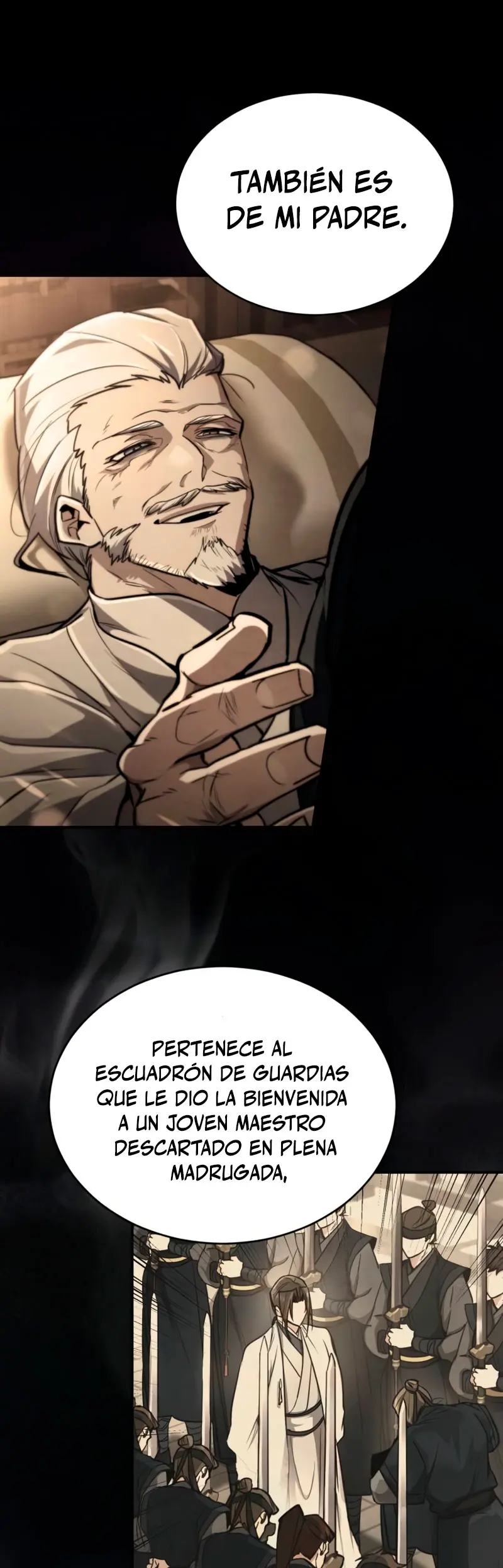  Reencarnación del Rey del Puño  > Capitulo 5 > Page 791