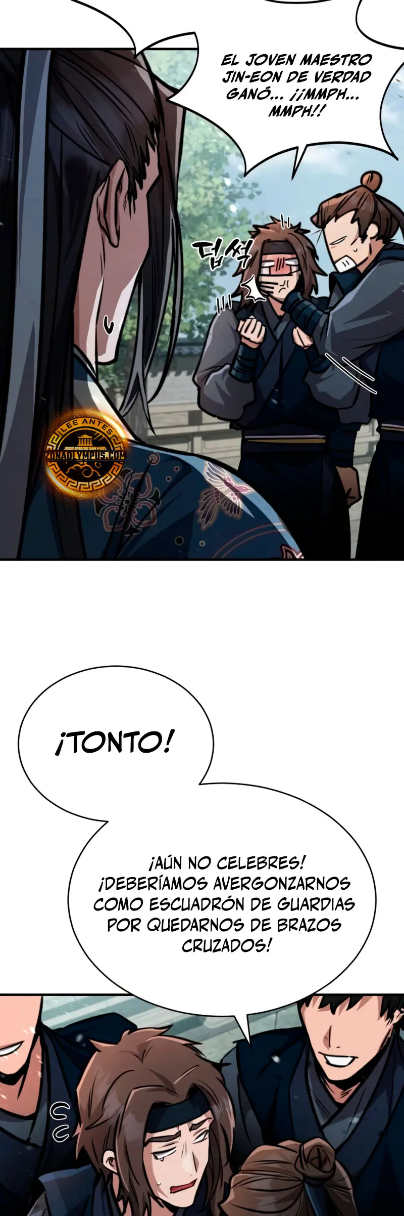  Reencarnación del Rey del Puño  > Capitulo 5 > Page 861