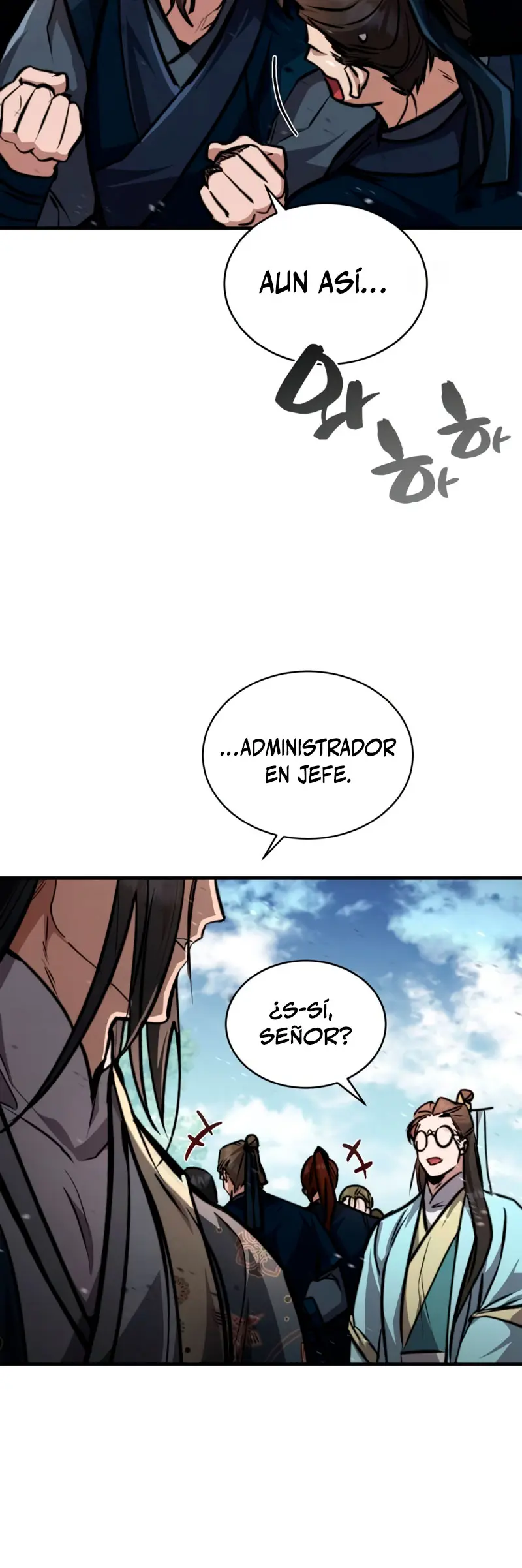 Reencarnación del Rey del Puño  > Capitulo 5 > Page 871