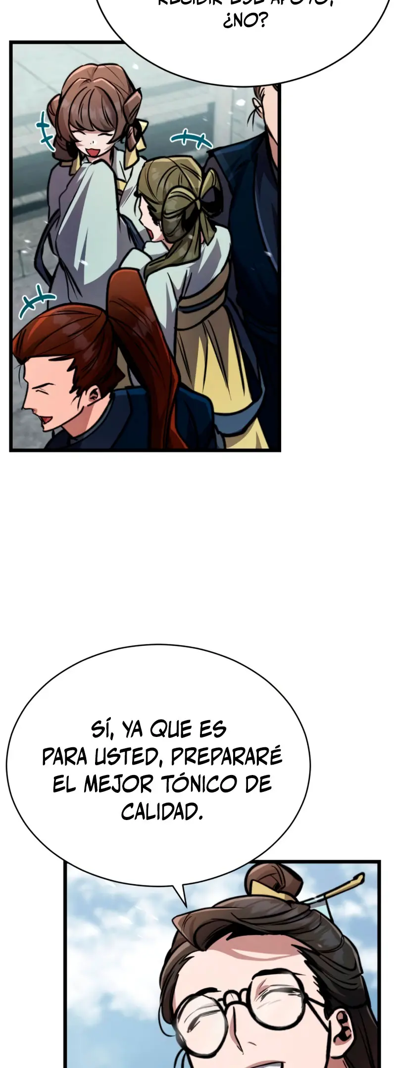  Reencarnación del Rey del Puño  > Capitulo 5 > Page 891