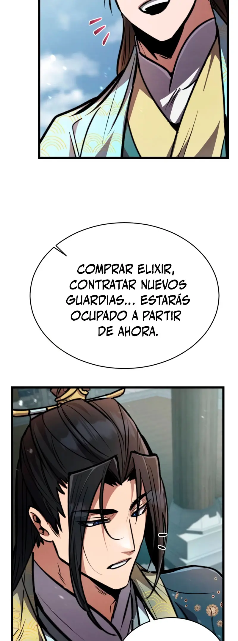  Reencarnación del Rey del Puño  > Capitulo 5 > Page 901