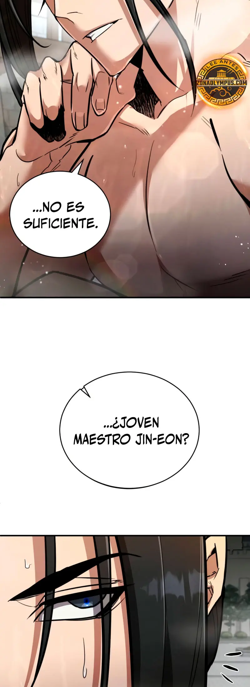  Reencarnación del Rey del Puño  > Capitulo 3 > Page 111