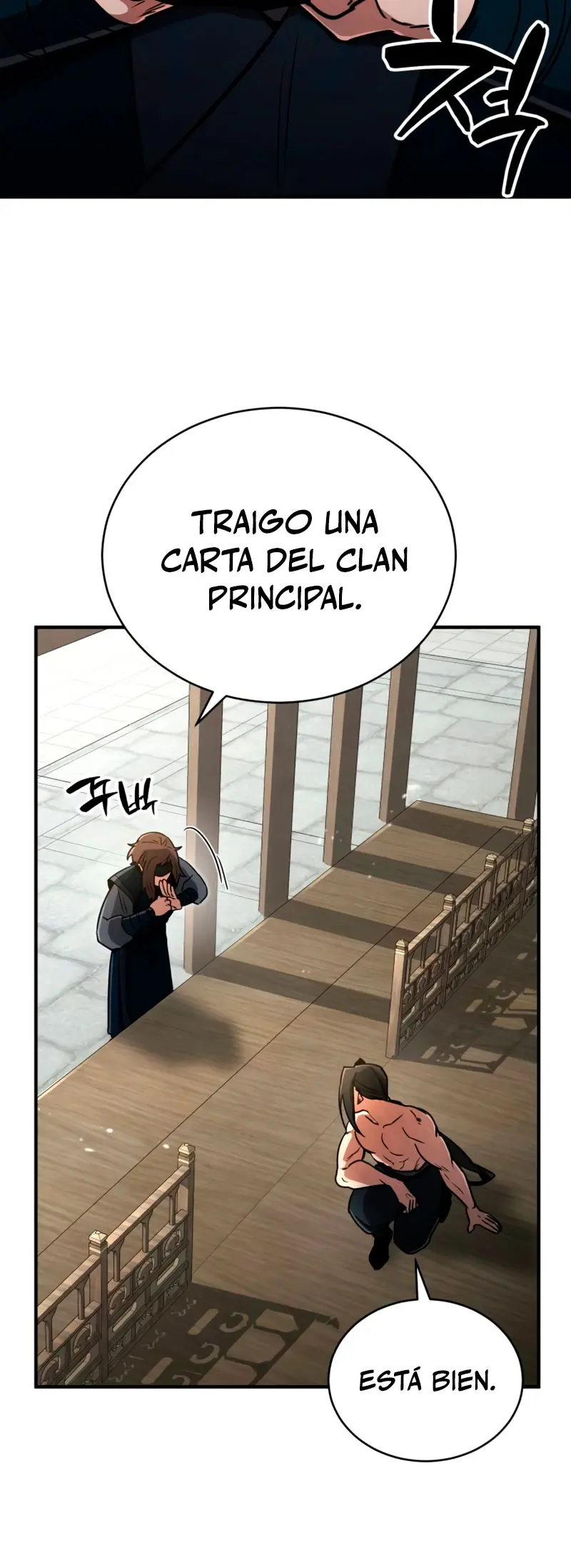  Reencarnación del Rey del Puño  > Capitulo 3 > Page 131