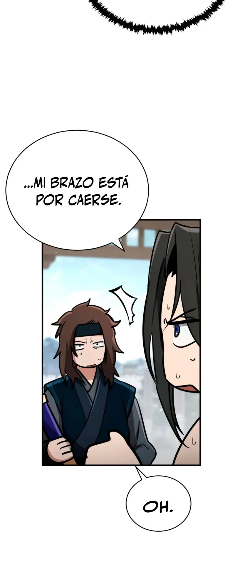  Reencarnación del Rey del Puño  > Capitulo 3 > Page 161