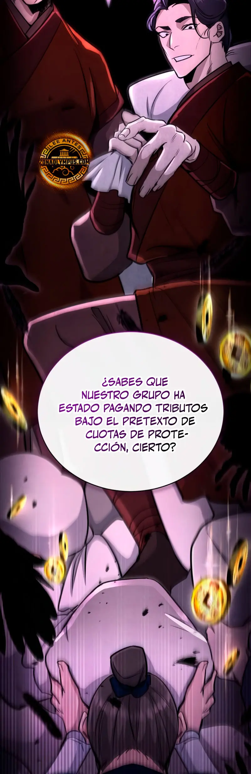  Reencarnación del Rey del Puño  > Capitulo 3 > Page 211