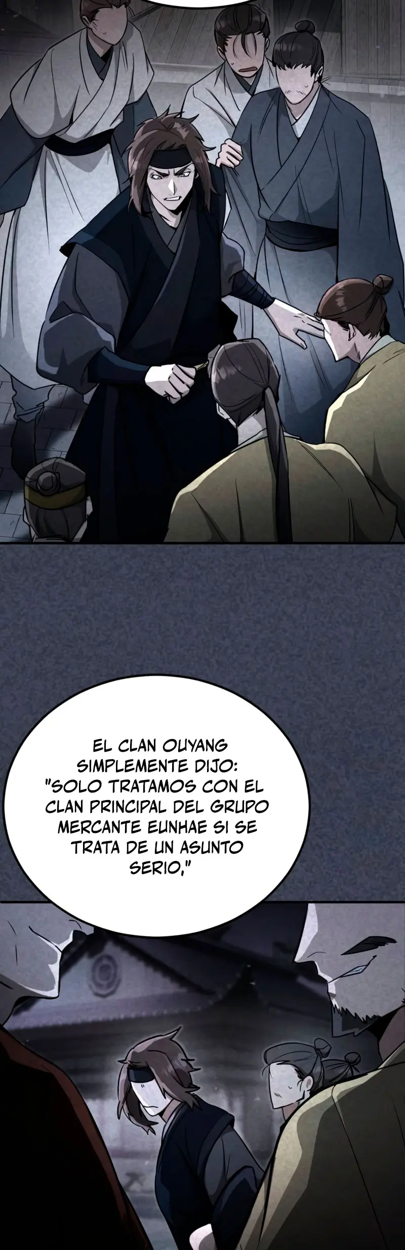  Reencarnación del Rey del Puño  > Capitulo 3 > Page 241