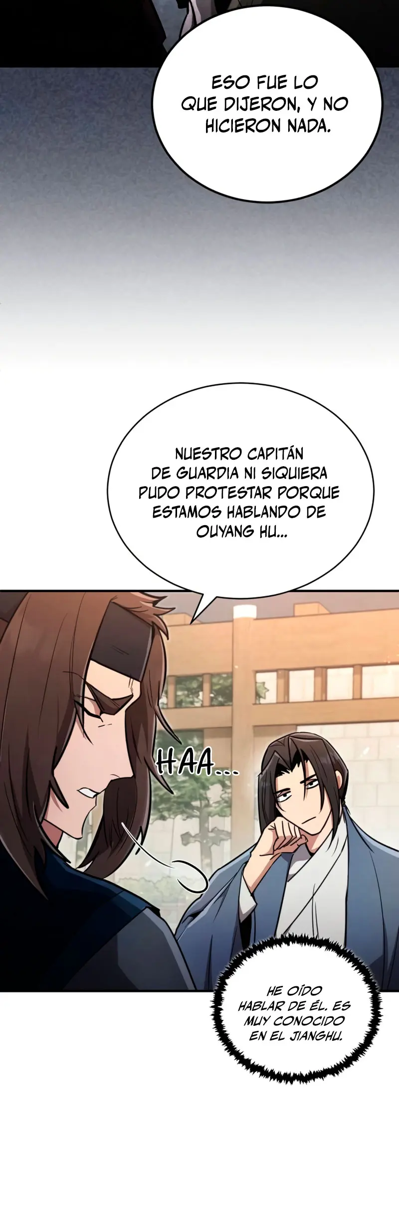  Reencarnación del Rey del Puño  > Capitulo 3 > Page 251