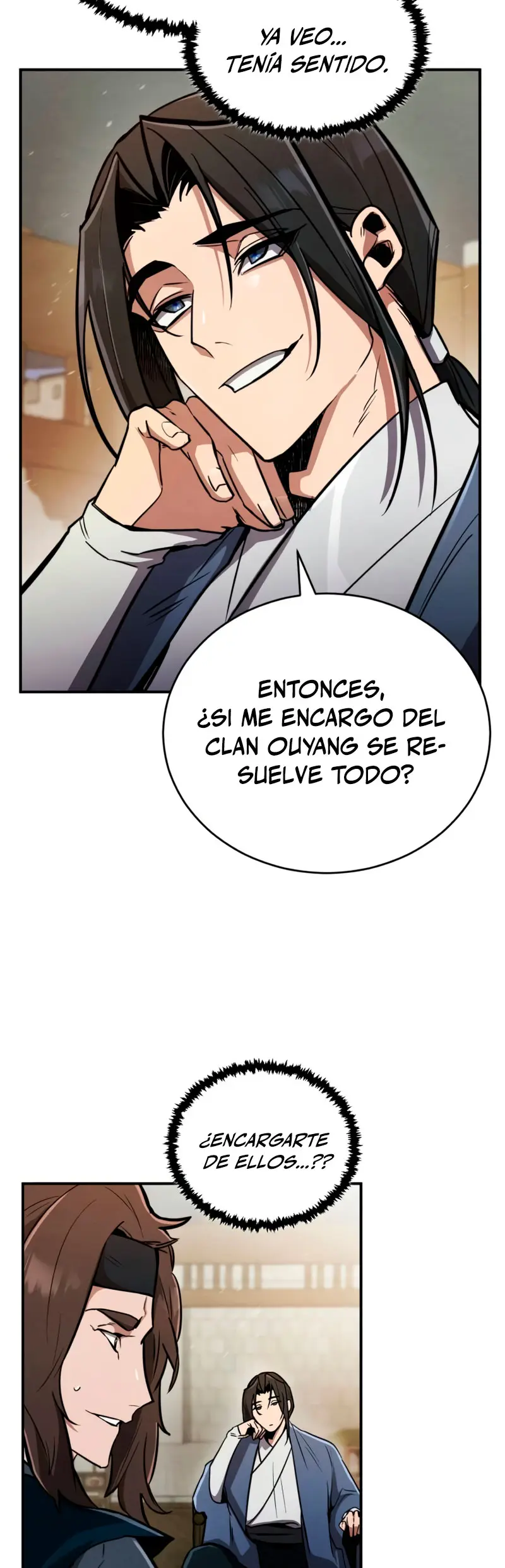  Reencarnación del Rey del Puño  > Capitulo 3 > Page 271