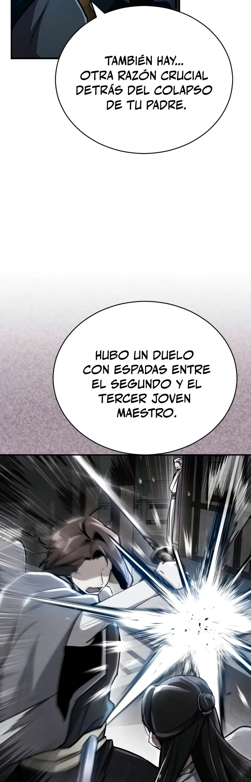  Reencarnación del Rey del Puño  > Capitulo 3 > Page 281