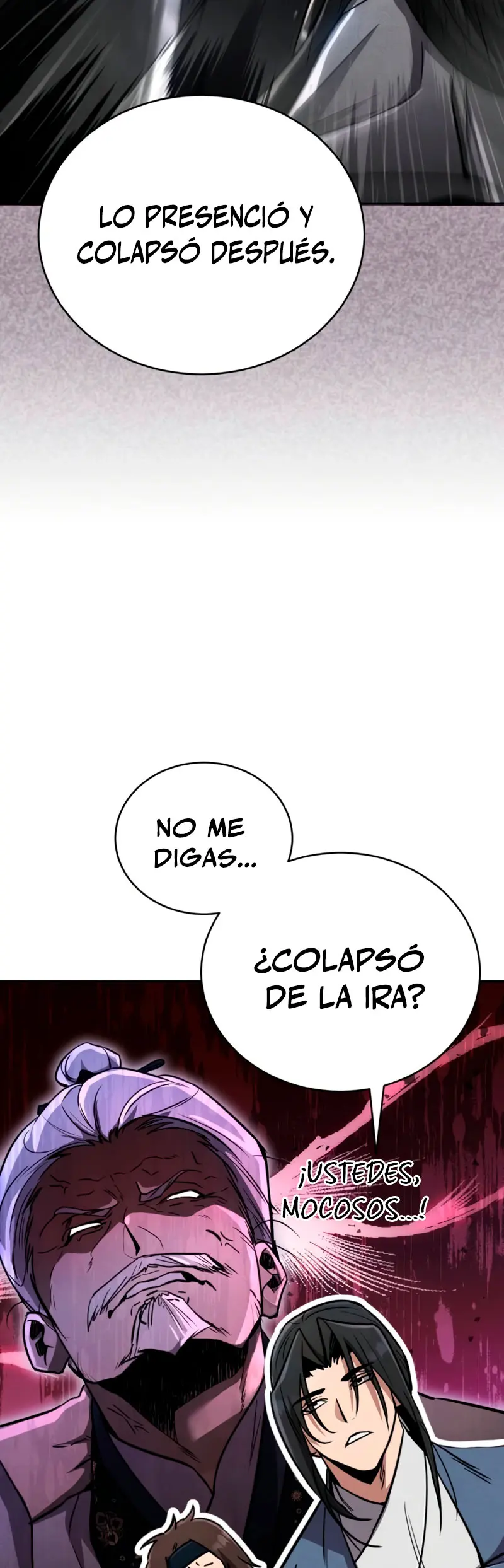  Reencarnación del Rey del Puño  > Capitulo 3 > Page 291