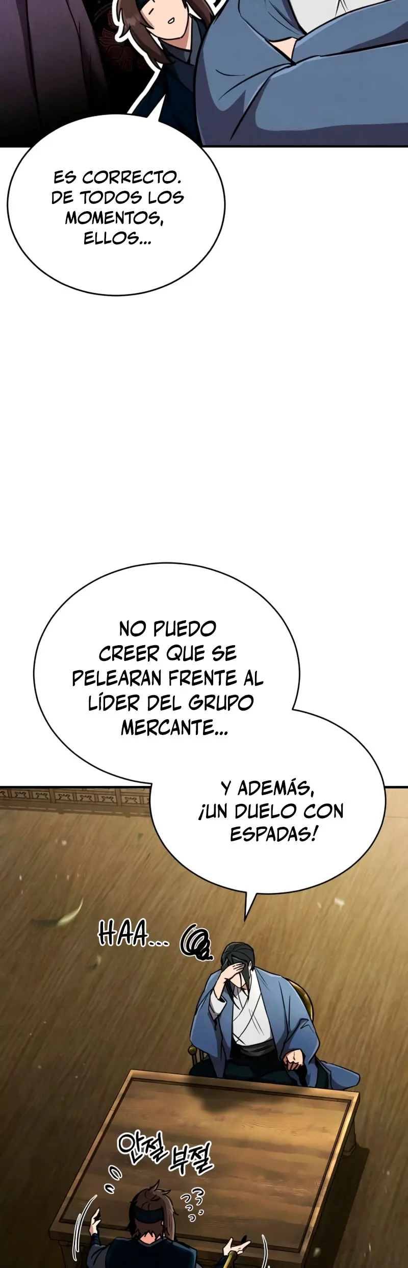  Reencarnación del Rey del Puño  > Capitulo 3 > Page 311