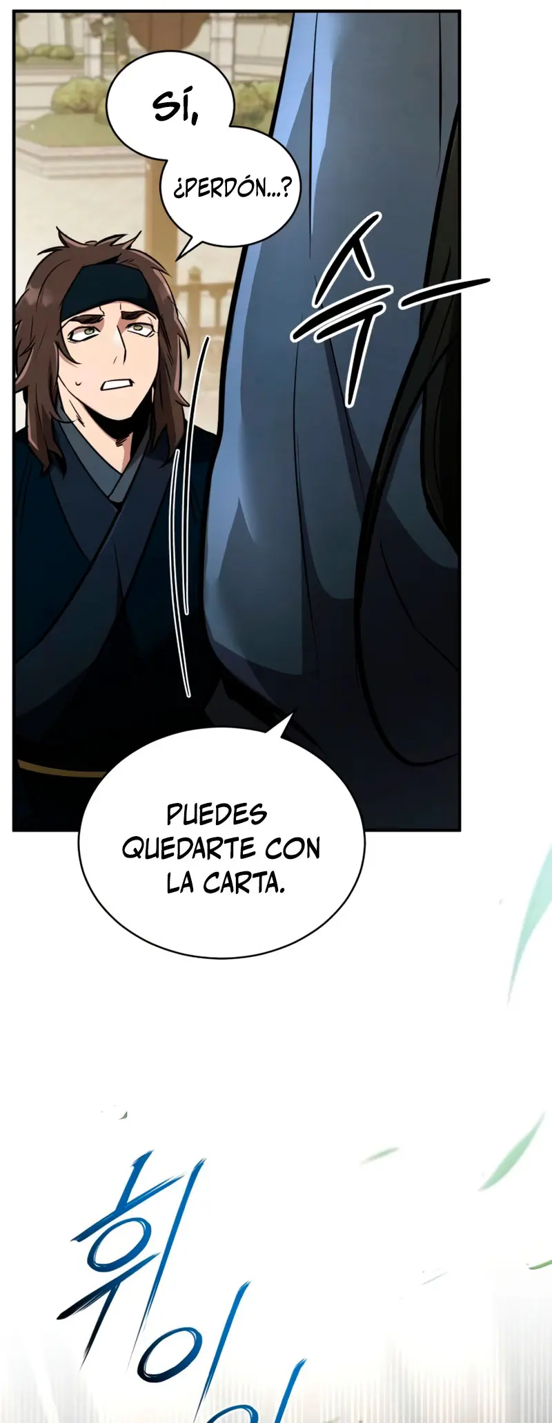  Reencarnación del Rey del Puño  > Capitulo 3 > Page 331