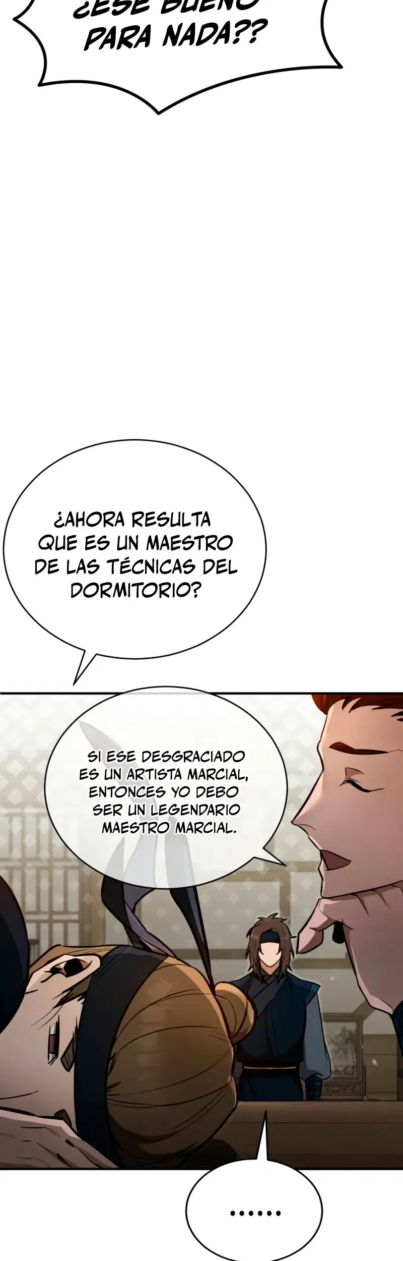  Reencarnación del Rey del Puño  > Capitulo 3 > Page 401