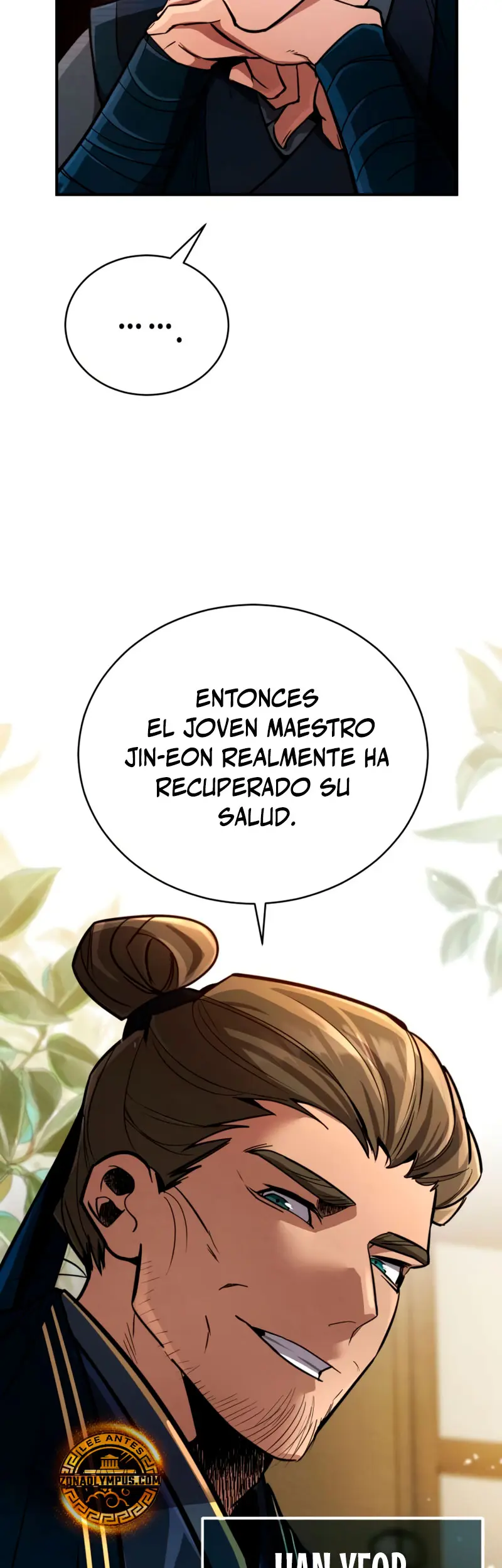  Reencarnación del Rey del Puño  > Capitulo 3 > Page 421
