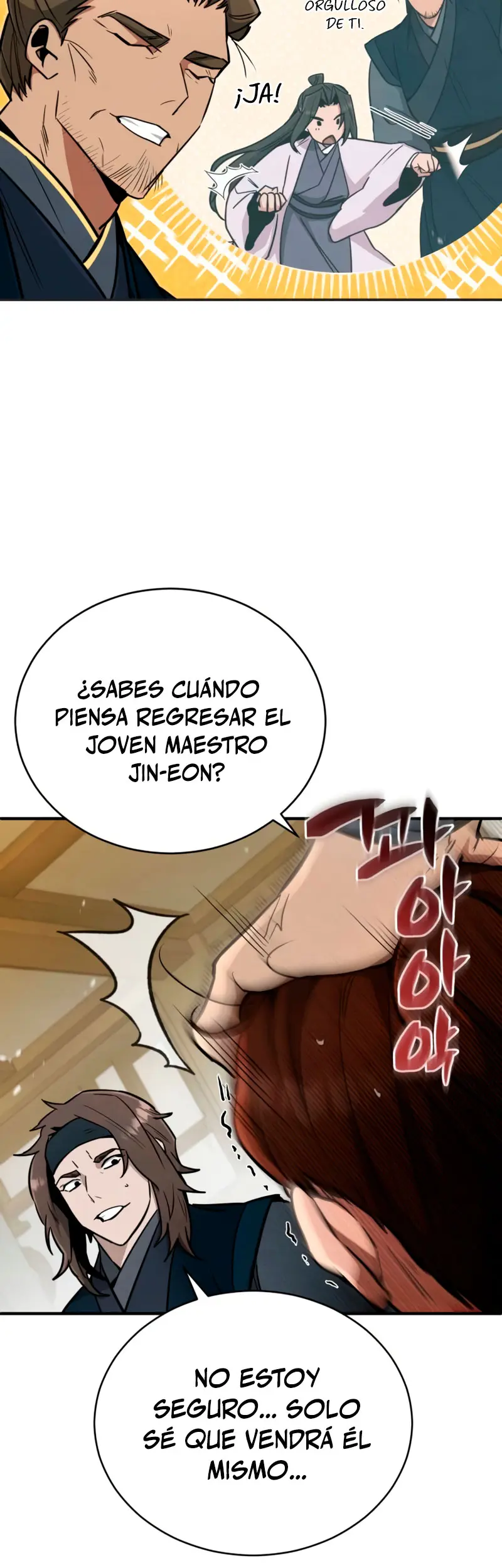  Reencarnación del Rey del Puño  > Capitulo 3 > Page 441