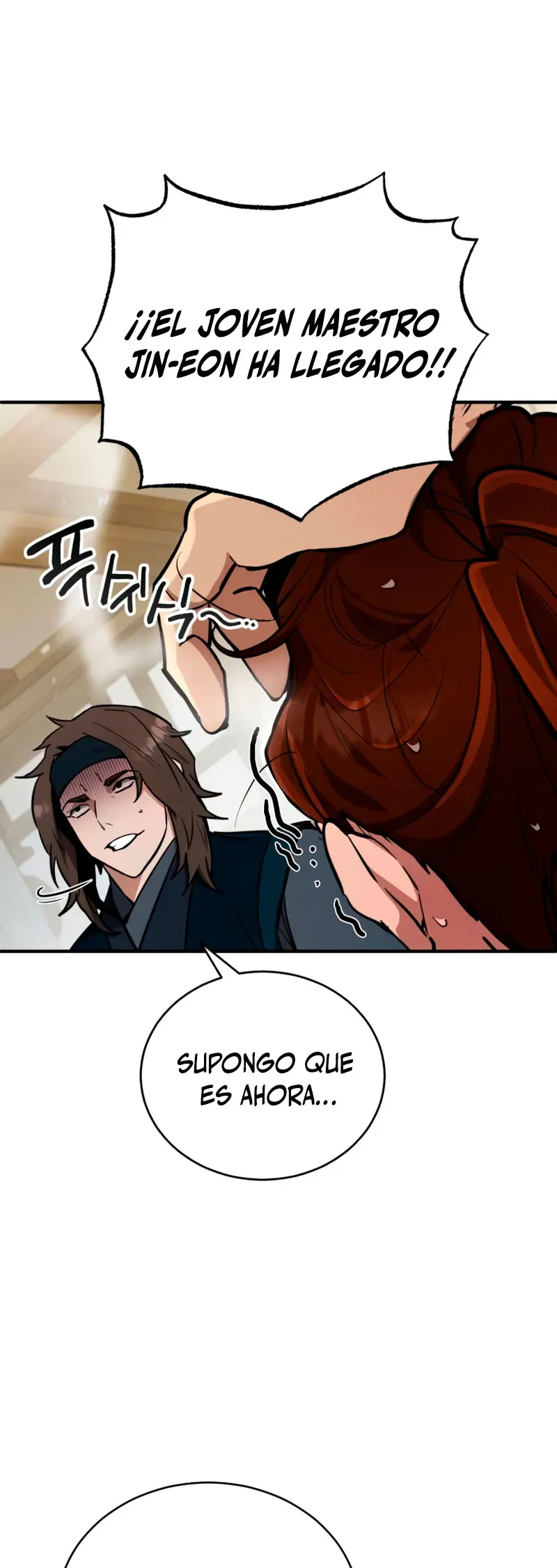  Reencarnación del Rey del Puño  > Capitulo 3 > Page 451