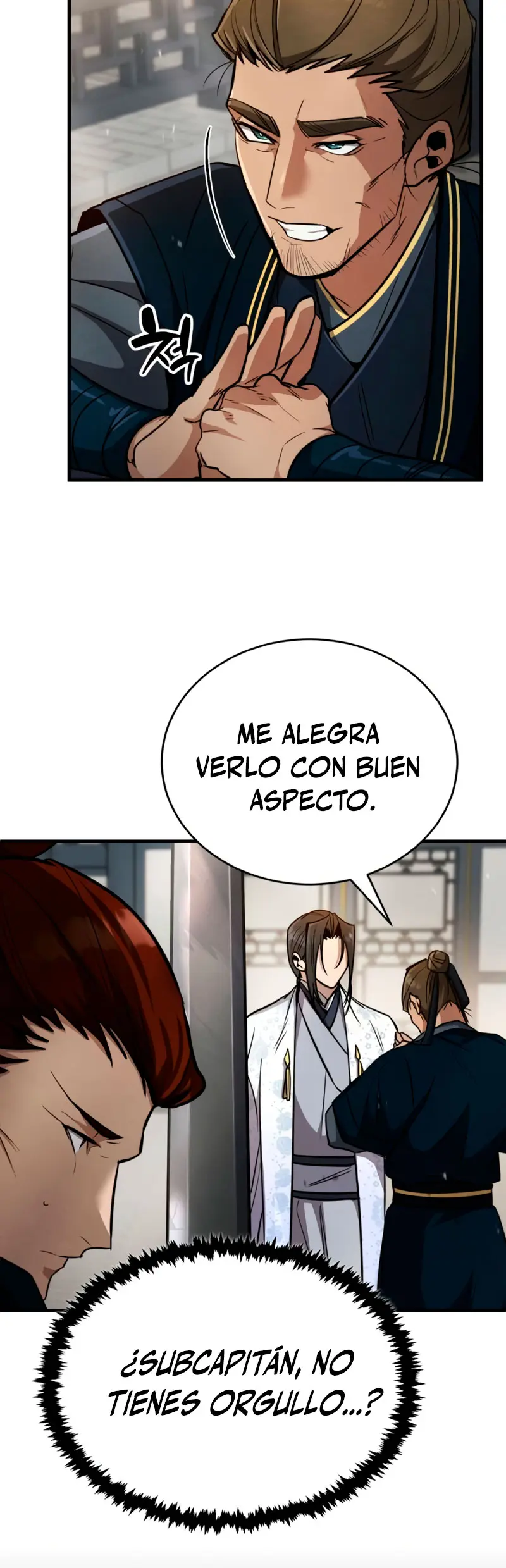  Reencarnación del Rey del Puño  > Capitulo 3 > Page 561