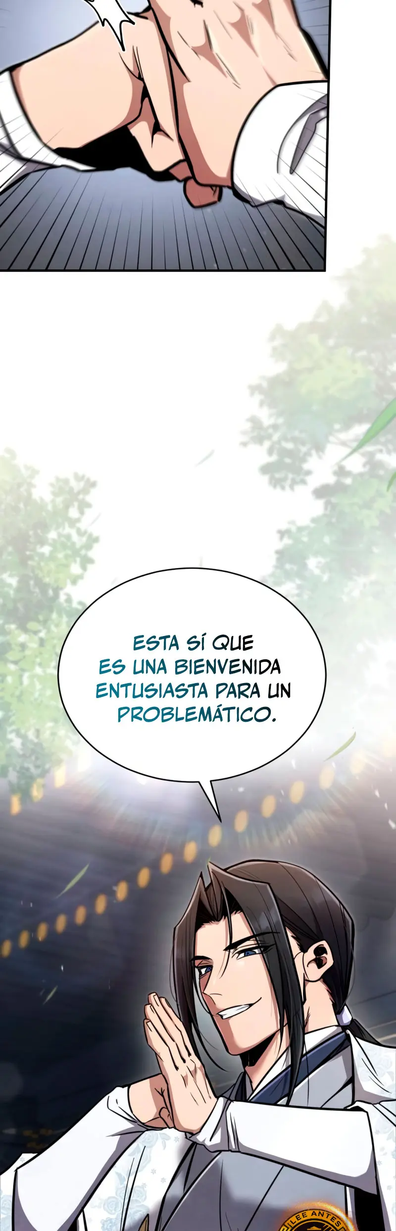  Reencarnación del Rey del Puño  > Capitulo 3 > Page 591
