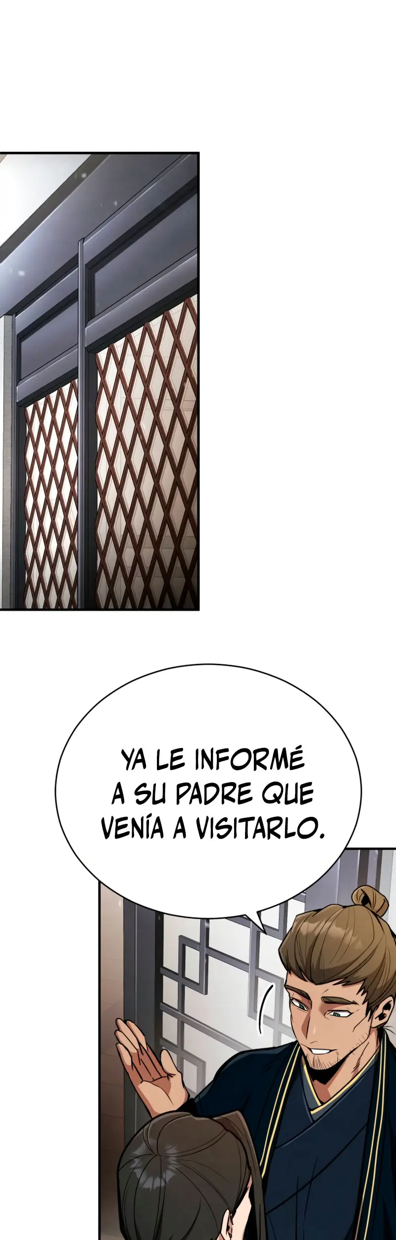  Reencarnación del Rey del Puño  > Capitulo 3 > Page 671