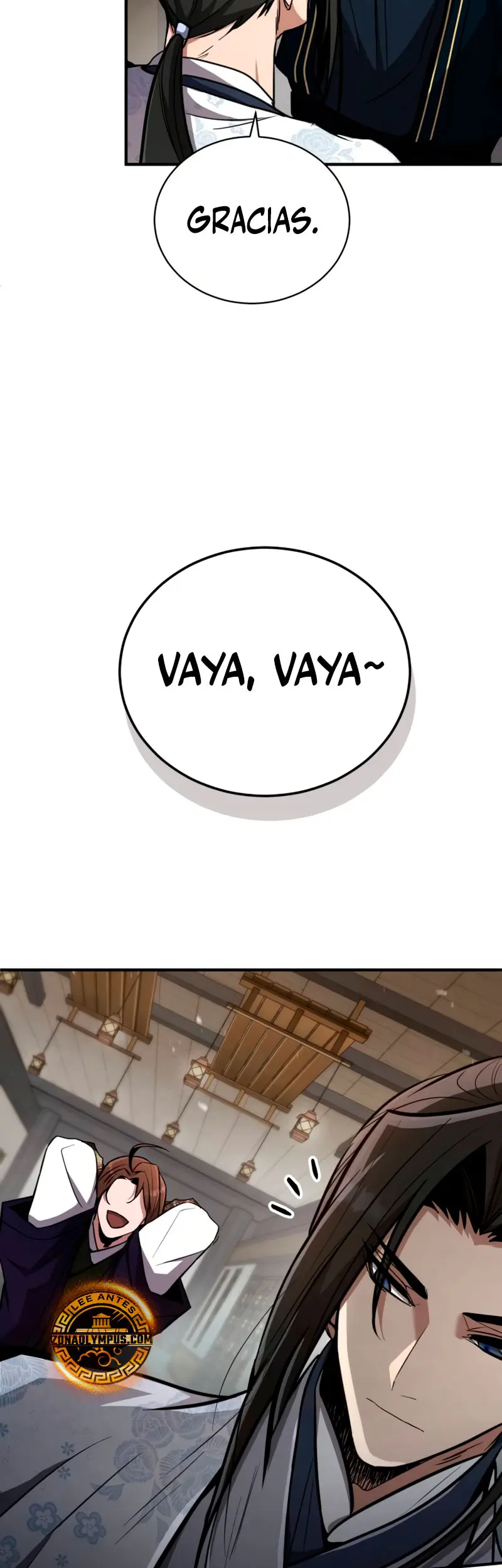  Reencarnación del Rey del Puño  > Capitulo 3 > Page 681