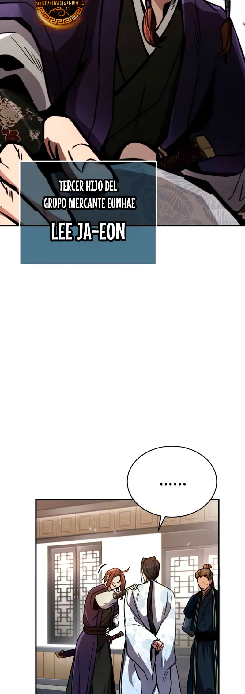  Reencarnación del Rey del Puño  > Capitulo 3 > Page 711