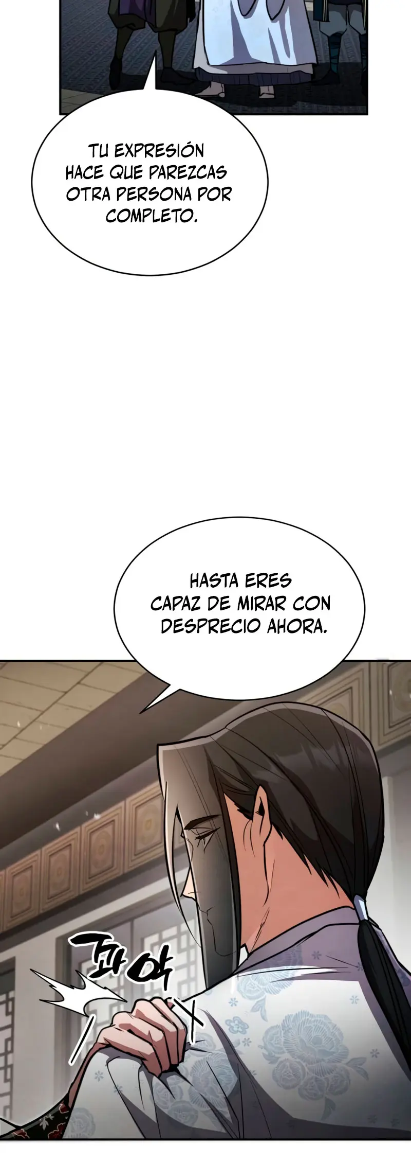  Reencarnación del Rey del Puño  > Capitulo 3 > Page 721