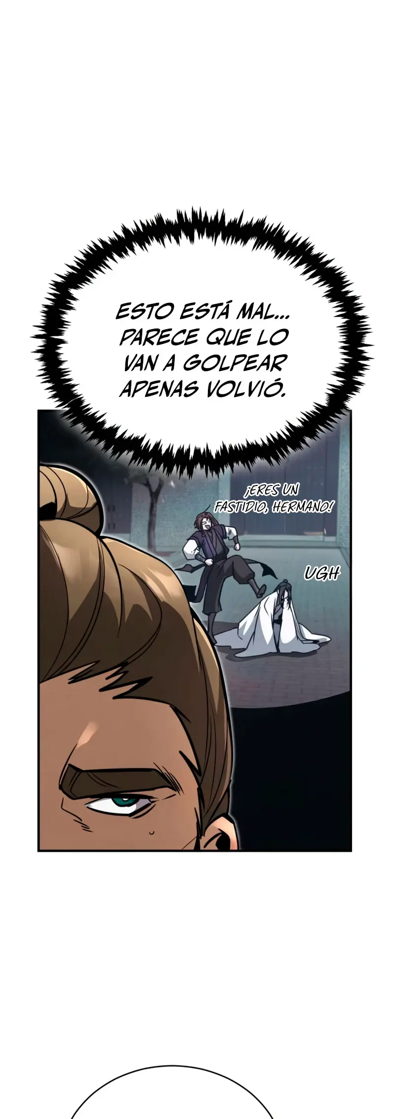  Reencarnación del Rey del Puño  > Capitulo 3 > Page 731